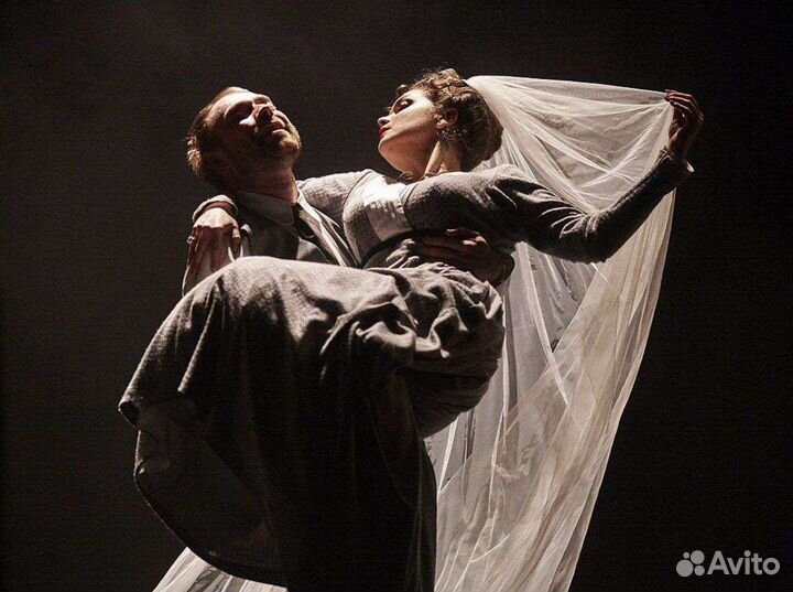 Билеты на спектакль 