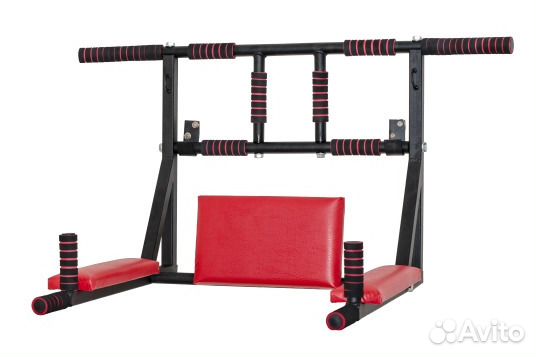 Турник 3 в 1 брусья пресс Усиленный до 250+ кг
