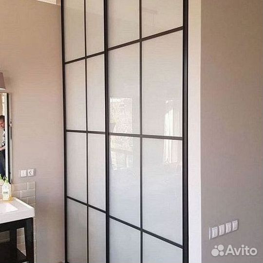 Перегородка для зонирования