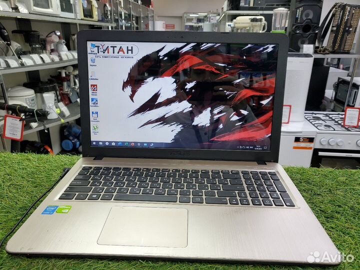 Ноутбук Asus X540L