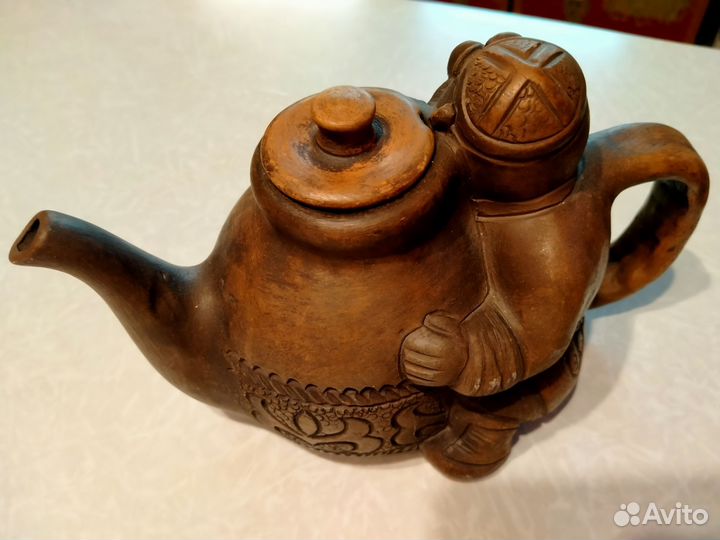 Керамический Заварочный чайник