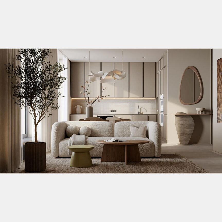 1-к. квартира, 35,5 м², 11/32 эт.