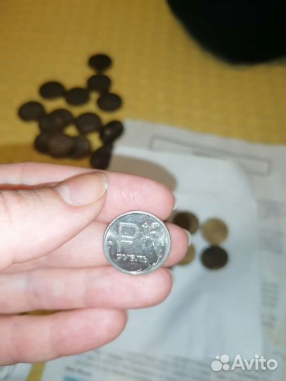 Юбилейные монеты 10р