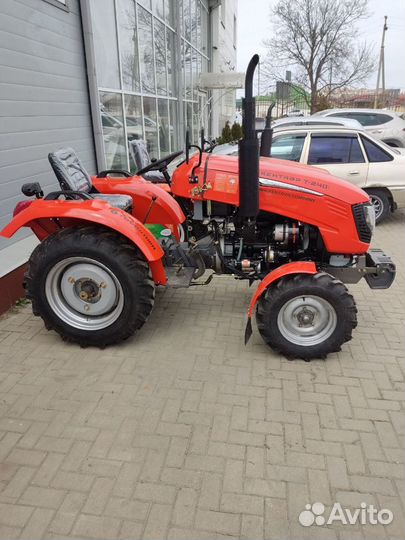 Мини-трактор КЕНТАВР Т-240 PRO, 2021