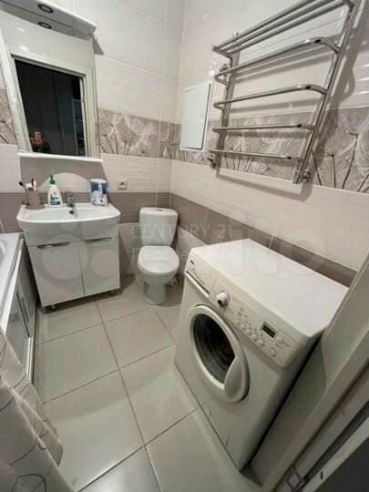 1-к. квартира, 38 м², 9/16 эт.