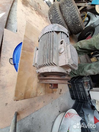 Электродвигатель 5.5 квт