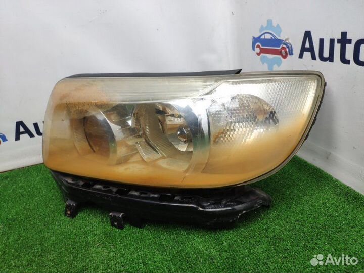Фара передняя левая Subaru Forester S11 EJ204 2006