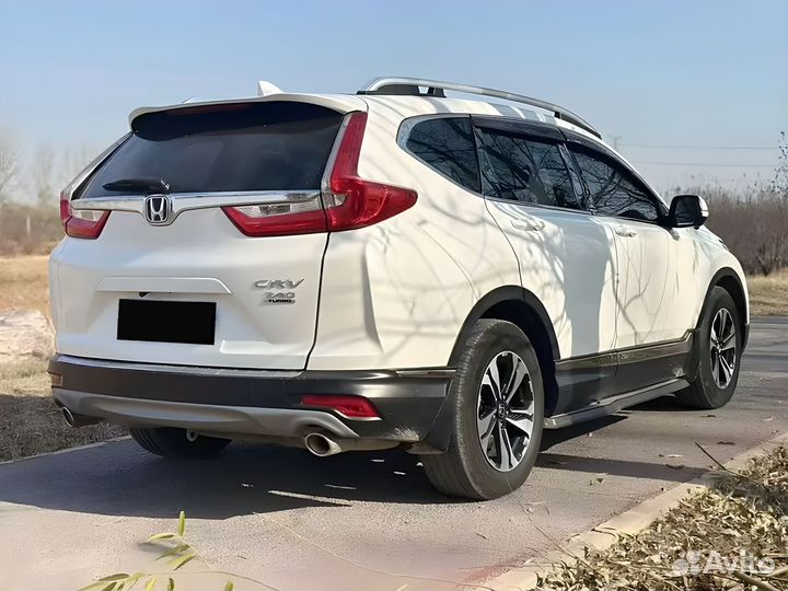 Honda CR-V 1.5 CVT, 2021, 33 550 км
