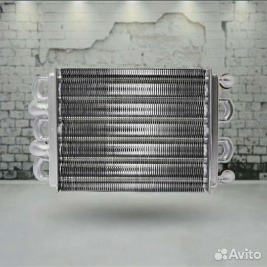 Теплообменник газовых котлов immergas,Termet,Unica