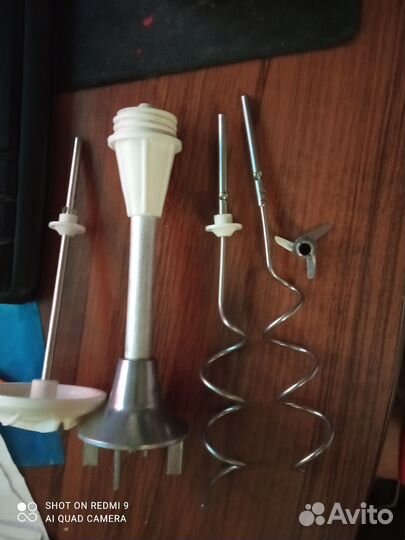 Запчасти к мясорубке, миксеру, соковыжималке