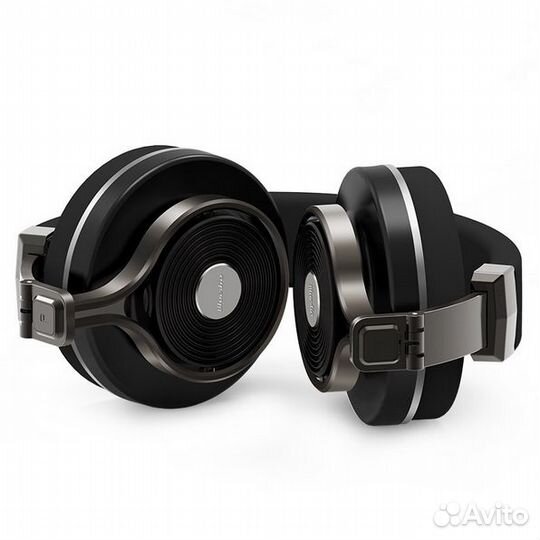 Наушники беспроводные bluedio t3 блютуз