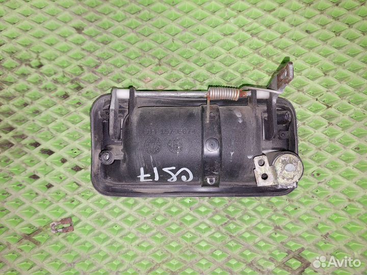 Внешние дверные ручки комплект Chevrolet Suburban