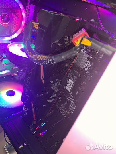 Видеокарта gtx 1070 8gb