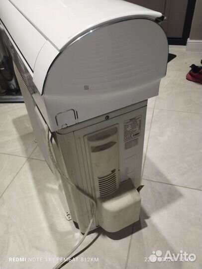 Кондиционер бу Green 18