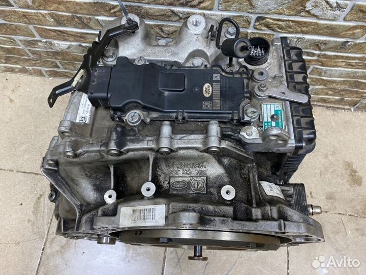 Акпп/вариатор/робот Land Rover Discovery Sport