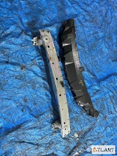 Жесткость бампера передняя toyota harrier