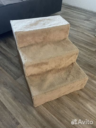 Лестница для собак