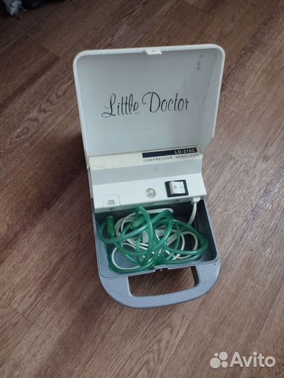 Ингалятор небулайзер