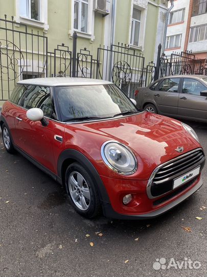 MINI Cooper 1.5 AT, 2016, 90 000 км
