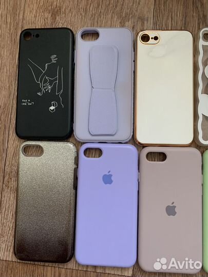 Чехол на iPhone 7 8 se