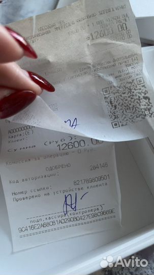 Наушники AirPods