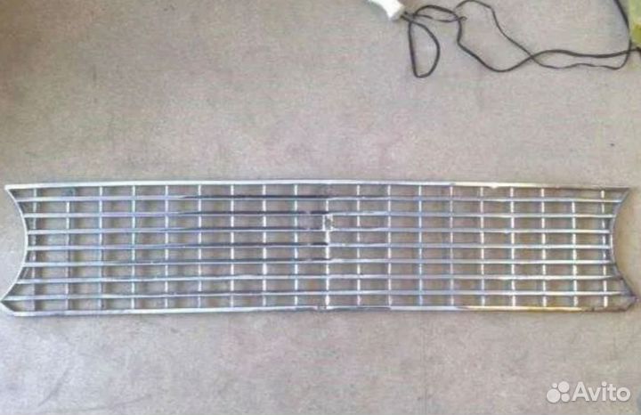 Руль и решетка 2101