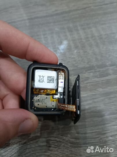 Amazfit bip s lite