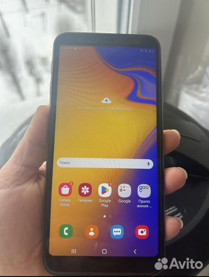 Samsung Galaxy J4+ (2018), 3/32 ГБ