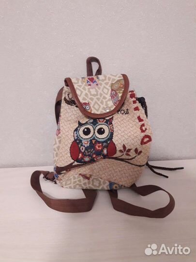 Рюкзачки детские