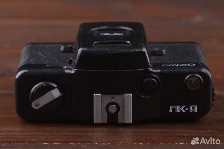 Фотоаппарат ломо лк-А рабочий