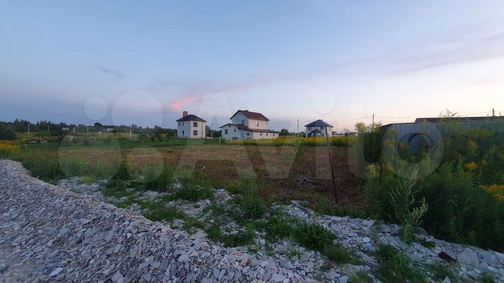 Участок 10 сот. (ИЖС)