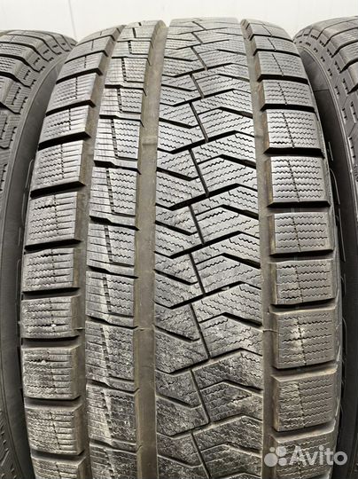 Pirelli Ice Asimmetrico 235/55 R18 100Q