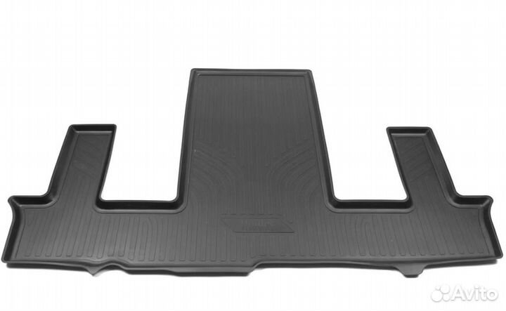 Коврик третьего ряда GMC Yukon 5 (2020-н.в.)