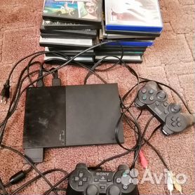 sony playstation 2 - Купить игровую приставку во всех регионах с