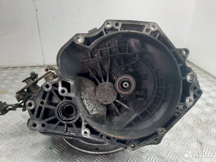 Кпп 5ст. F13MC418 Opel Corsa D (2006-2014)