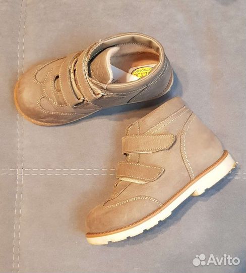 Ботинки демисезонные 29 размер