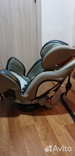 Детское автокресло от 2 до 45 кг evenflo