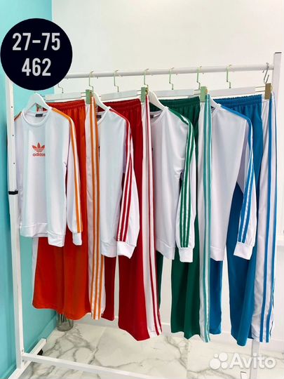 Спортивный костюм adidas женский
