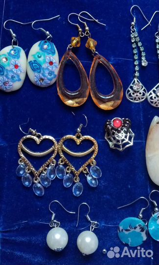 Бижутерия одним лотом