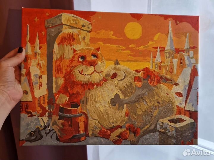 Декоративные картины