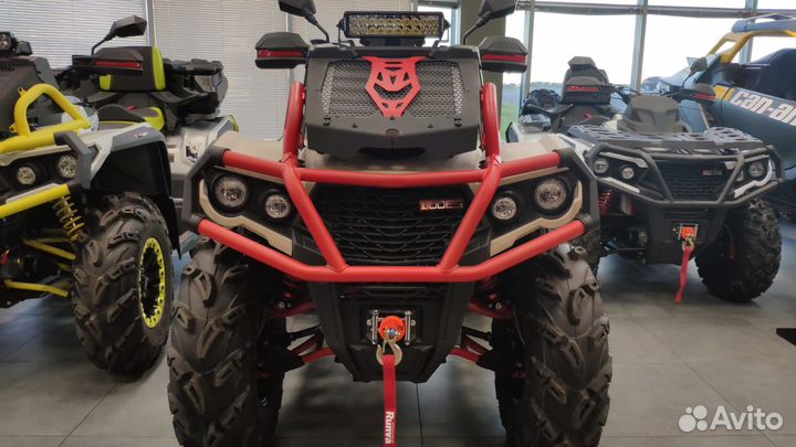Квадроцикл aodes MAX 1000 MUD PRO 2024