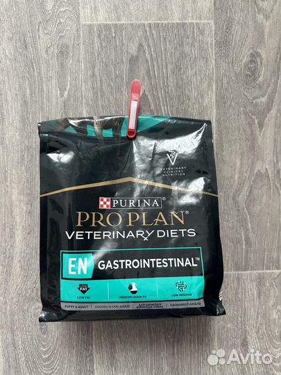 Сухой корм для собак purina pro plan gastro