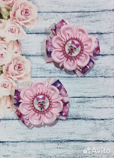 Бантики с Лол