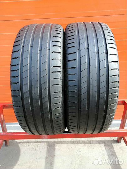 Michelin Latitude Sport 3 235/55 R19 99M