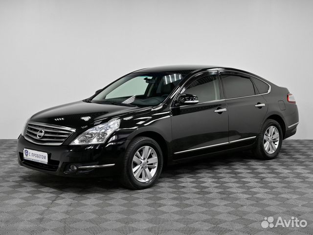 Nissan Teana 2.5 CVT, 2012, 152 000 км