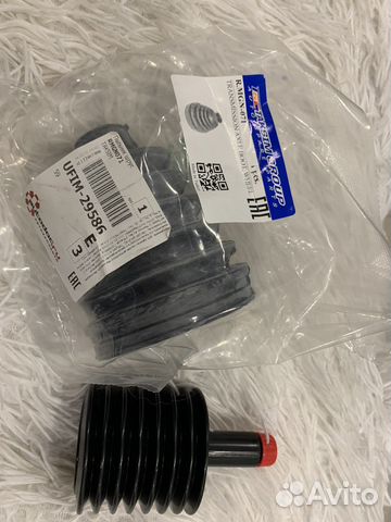 Пыльник шруса камри 55