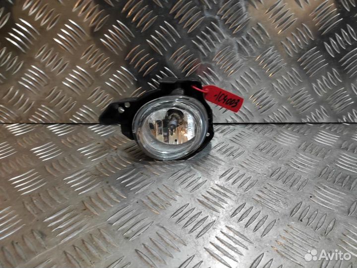 Фара противотуманная правая Mazda CX-7 ER