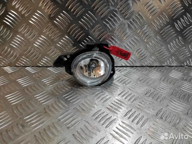Фара противотуманная правая Mazda CX-7 ER