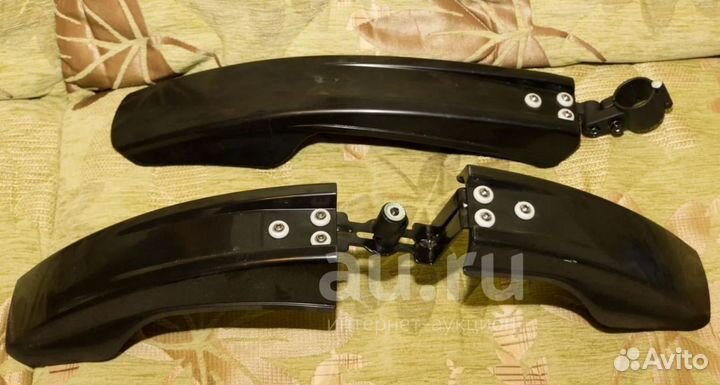 Крылья для велосипеда 26