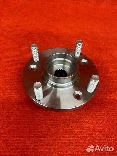Ступица передняя (без подшипника) Chery Bonus\Very